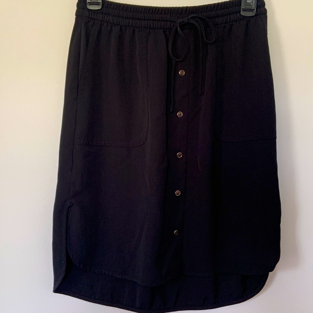High Low Skirt